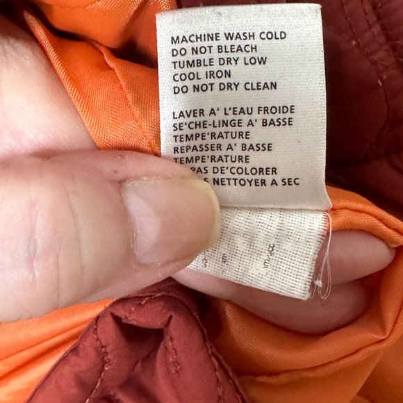 ROYAL ROBBINS Women's Quilted Full Zip Vest M - Picture 7 of 10